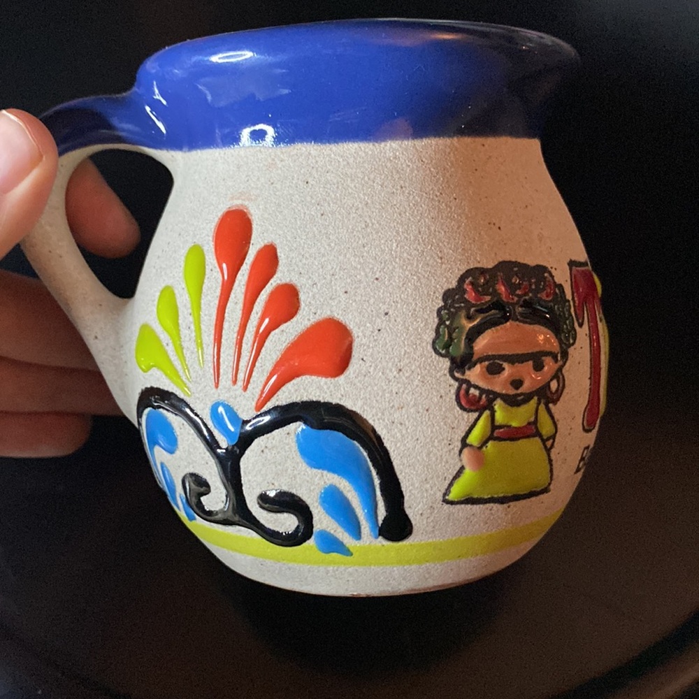 Handmade pottery